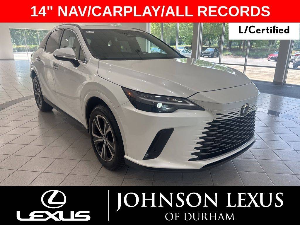 2023 Lexus RX