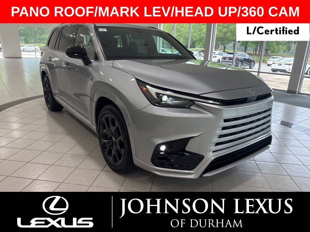 2024 Lexus Tx