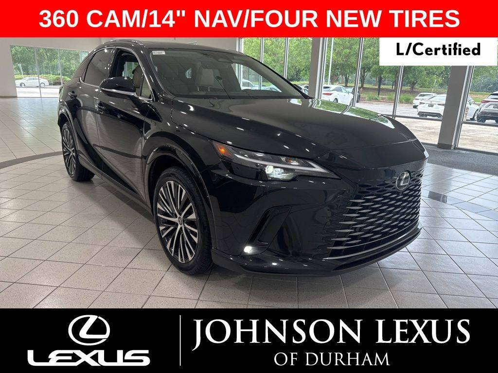 2023 Lexus RX