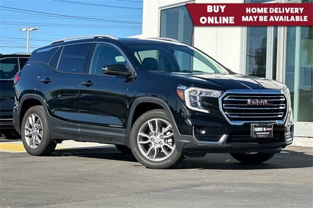 2022 GMC Terrain