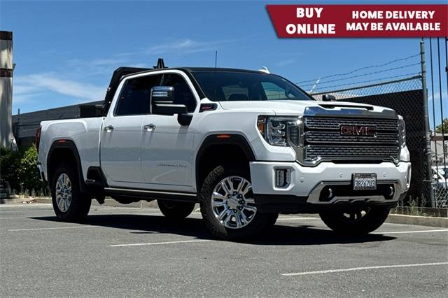 2023 GMC Sierra 2500hd