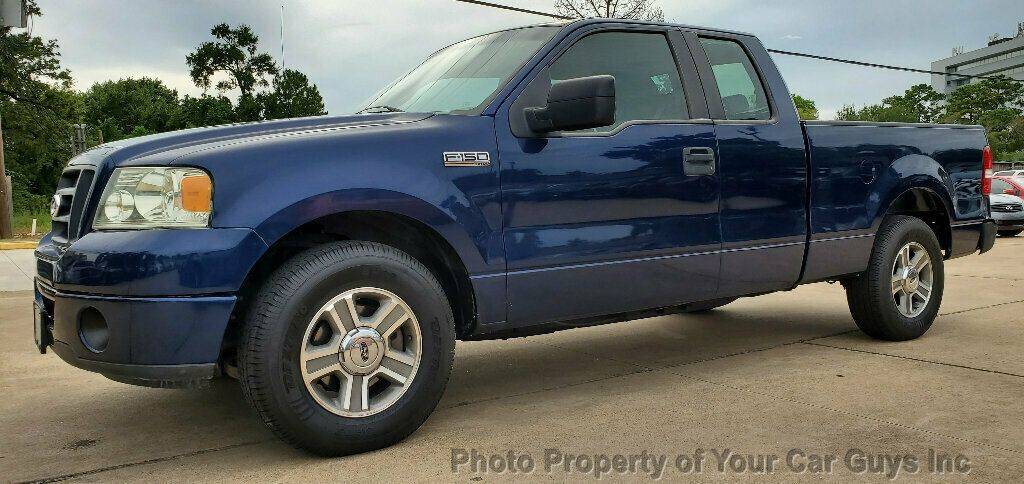 2008 Ford F-150