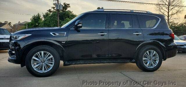2019 Infiniti QX80