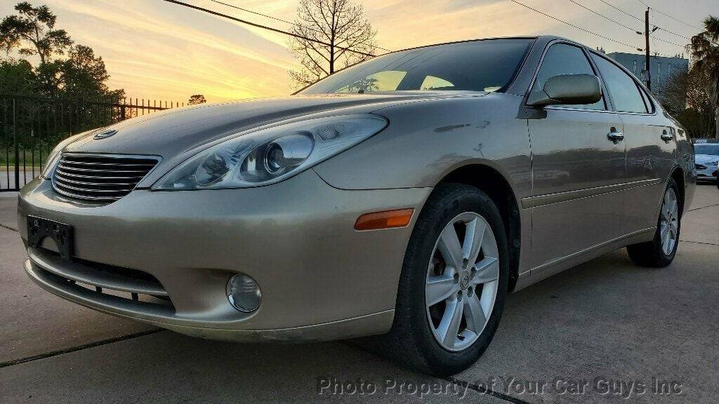 2005 Lexus Es 330