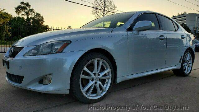 2006 Lexus Is 250