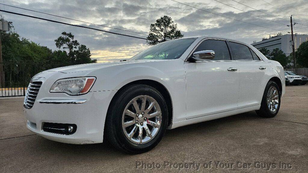 2014 Chrysler 300