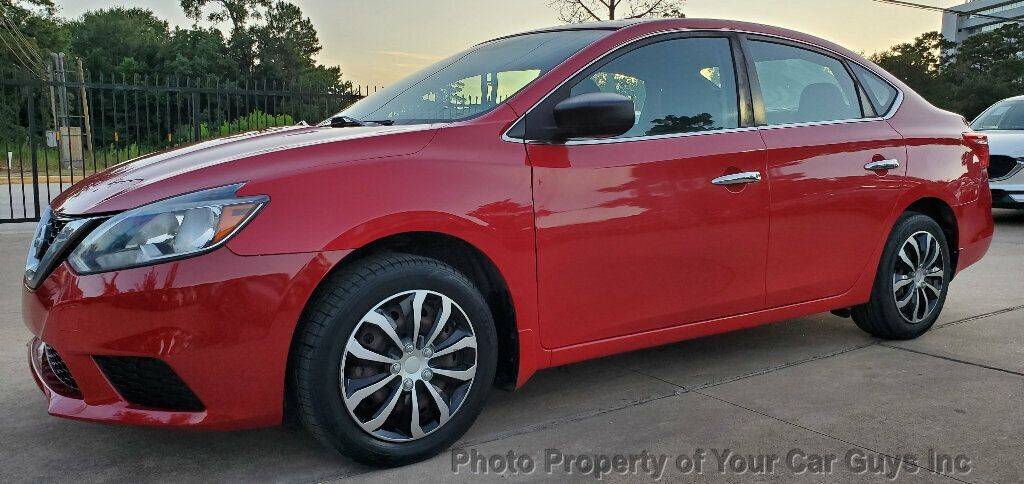 2017 Nissan Sentra