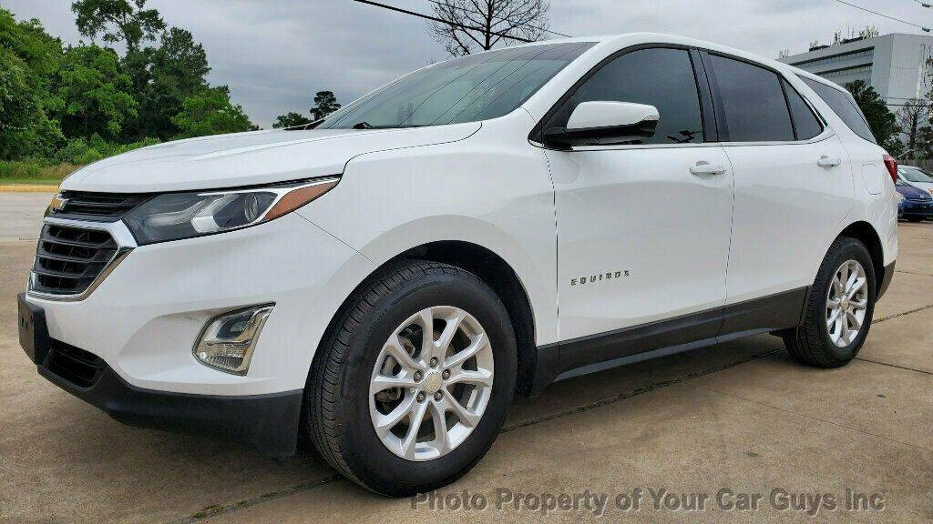 2018 Chevrolet Equinox