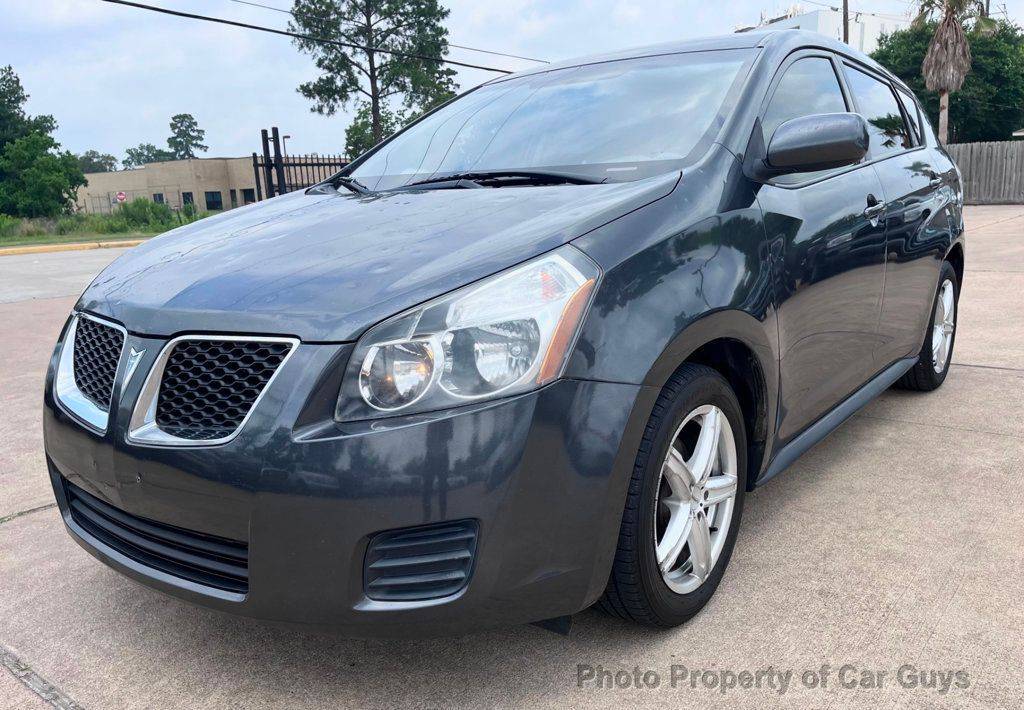 2009 Pontiac Vibe