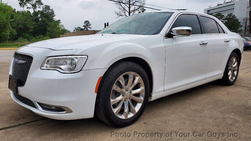 2018 Chrysler 300