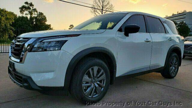 2024 Nissan Pathfinder
