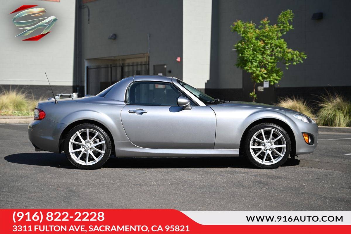 2012 Mazda Mx-5 Miata