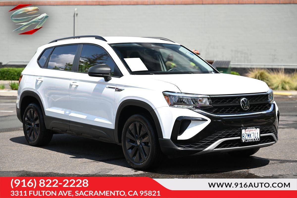 2022 Volkswagen Taos
