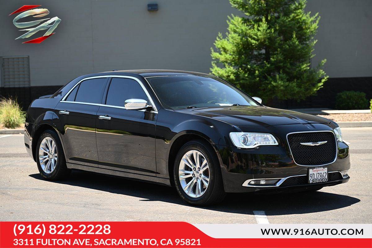 2016 Chrysler 300