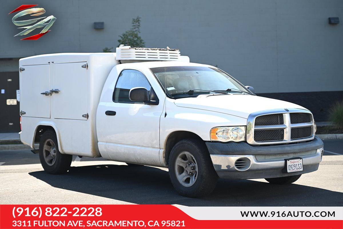 2003 Dodge Ram 1500