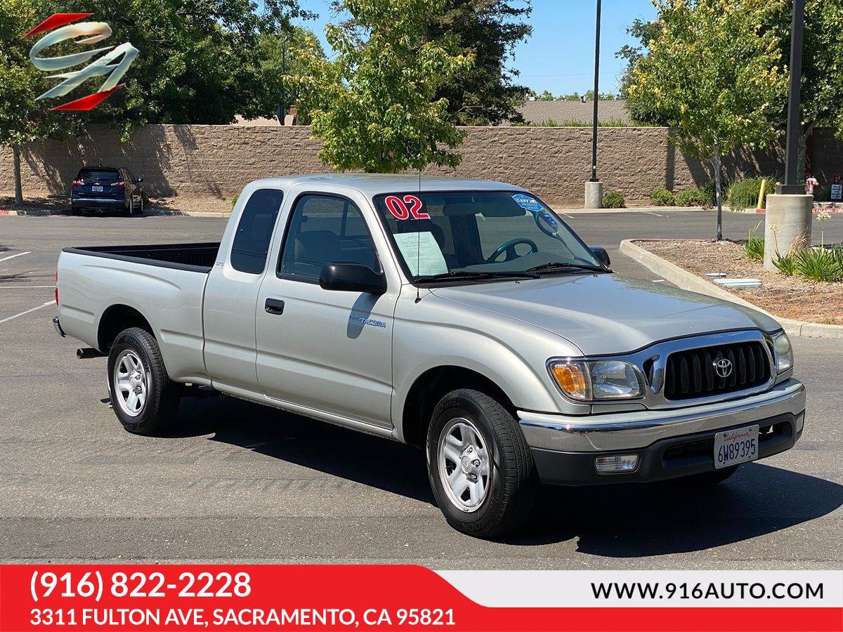 2002 Toyota Tacoma