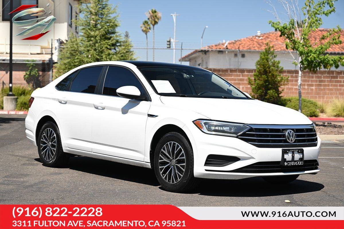 2019 Volkswagen Jetta