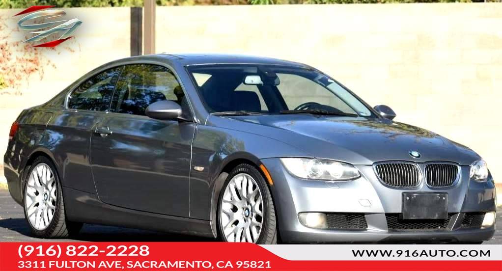 2007 BMW 3 Series