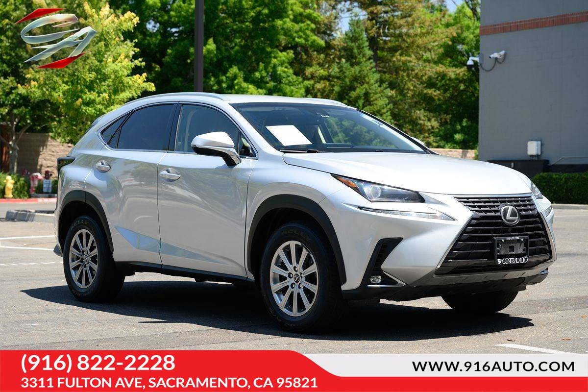 2018 Lexus NX
