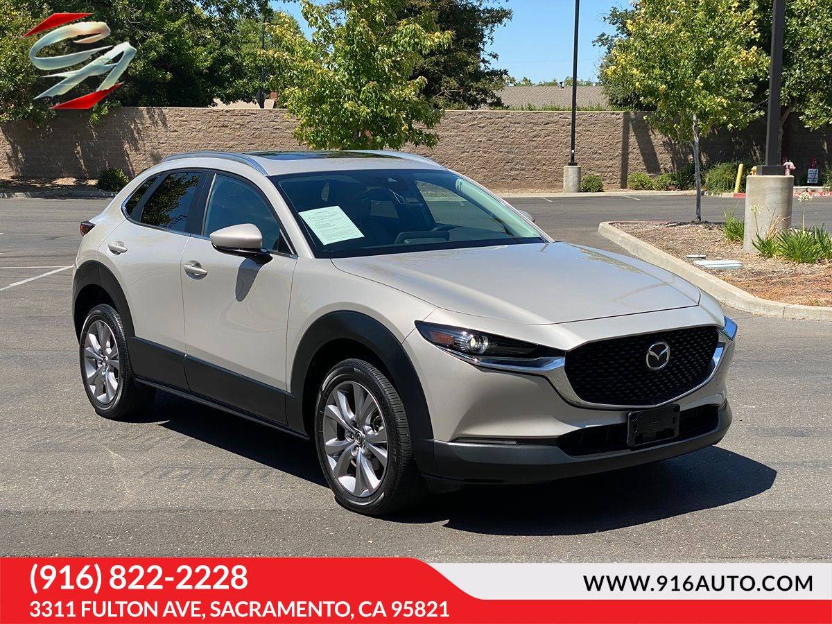 2022 Mazda Cx-30