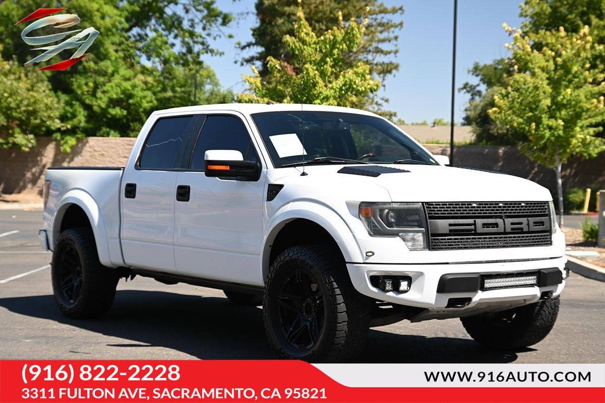 2014 Ford F-150