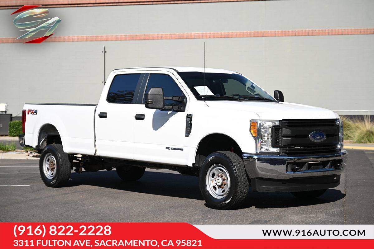2017 Ford Super Duty F-250 Srw