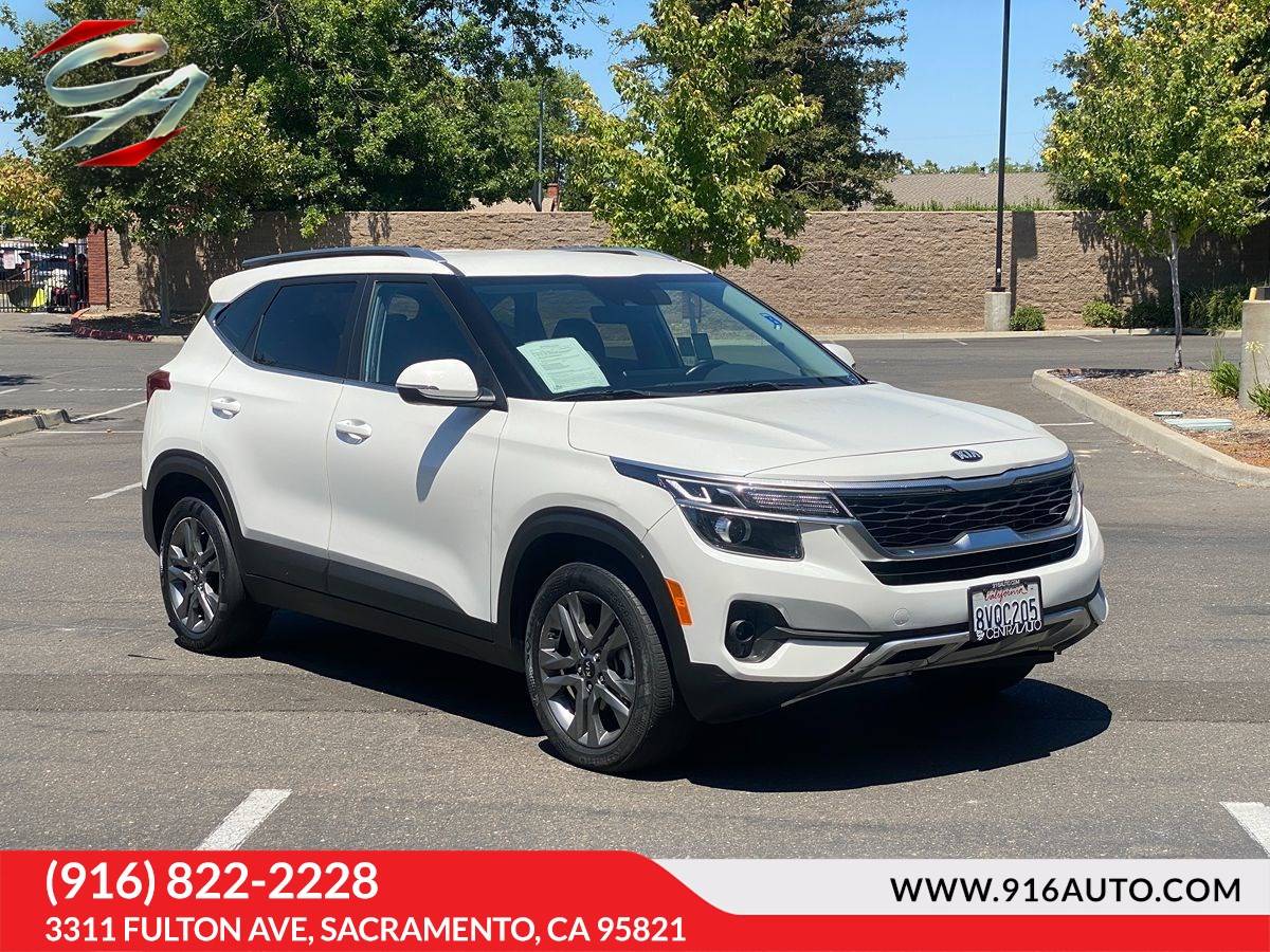 2021 Kia Seltos