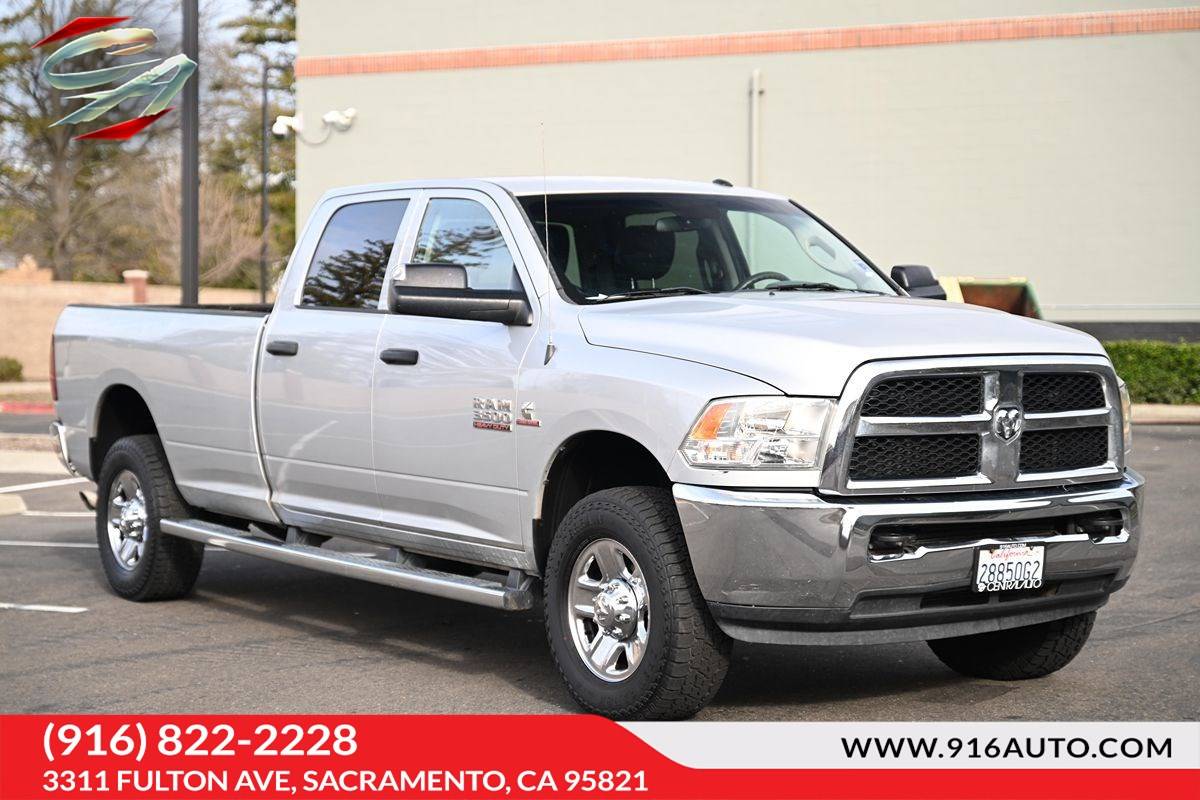 2017 RAM 3500