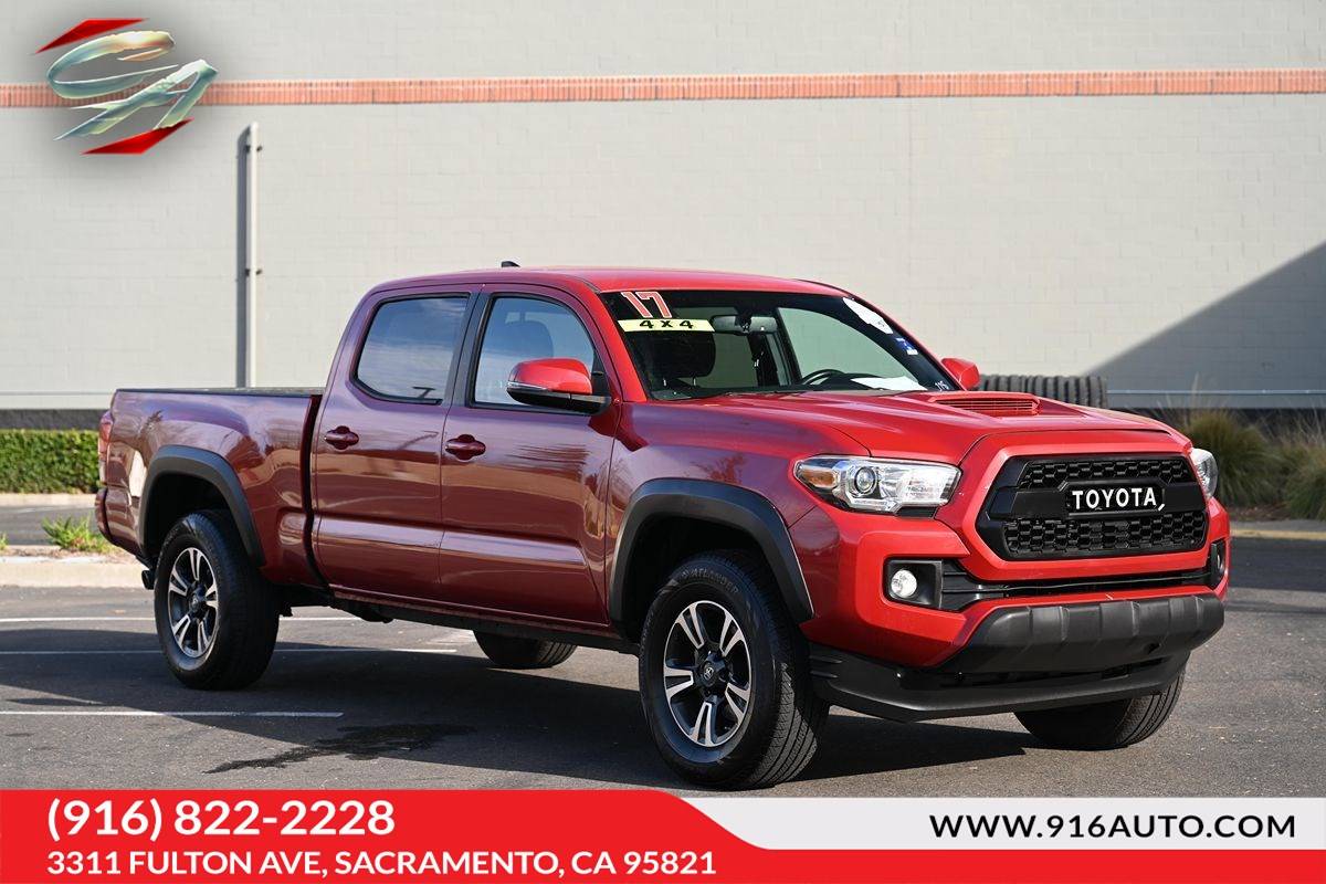 2017 Toyota Tacoma