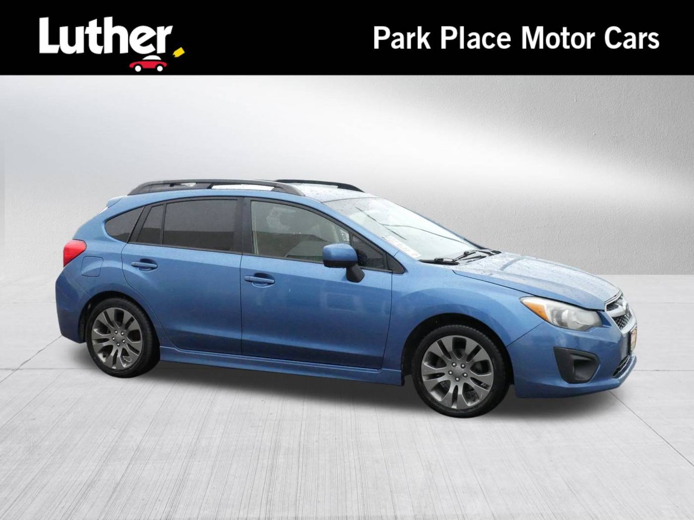 2014 Subaru Impreza Wagon