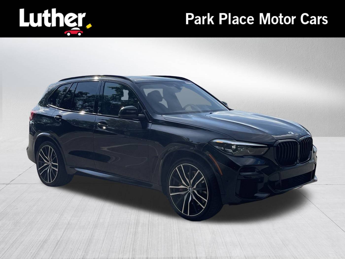 2022 BMW X5