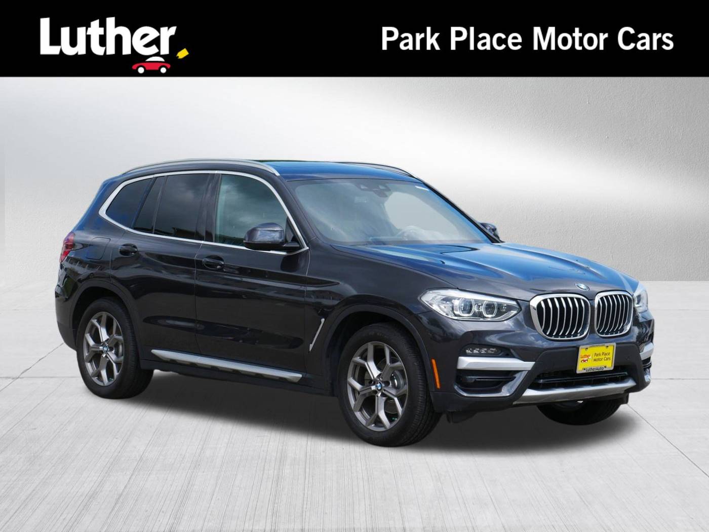 2020 BMW X3