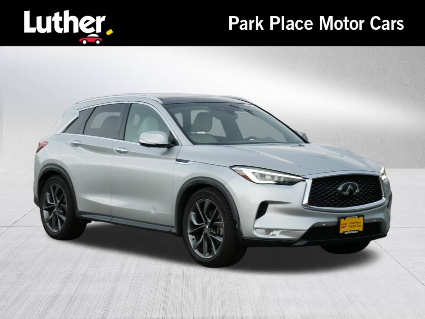 2019 Infiniti QX50