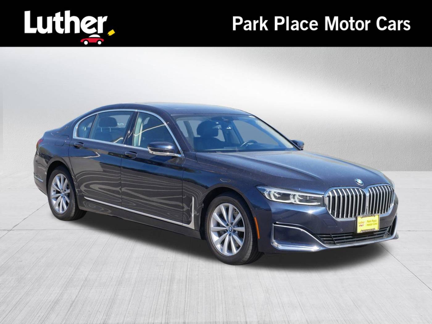 2020 BMW 7 Series