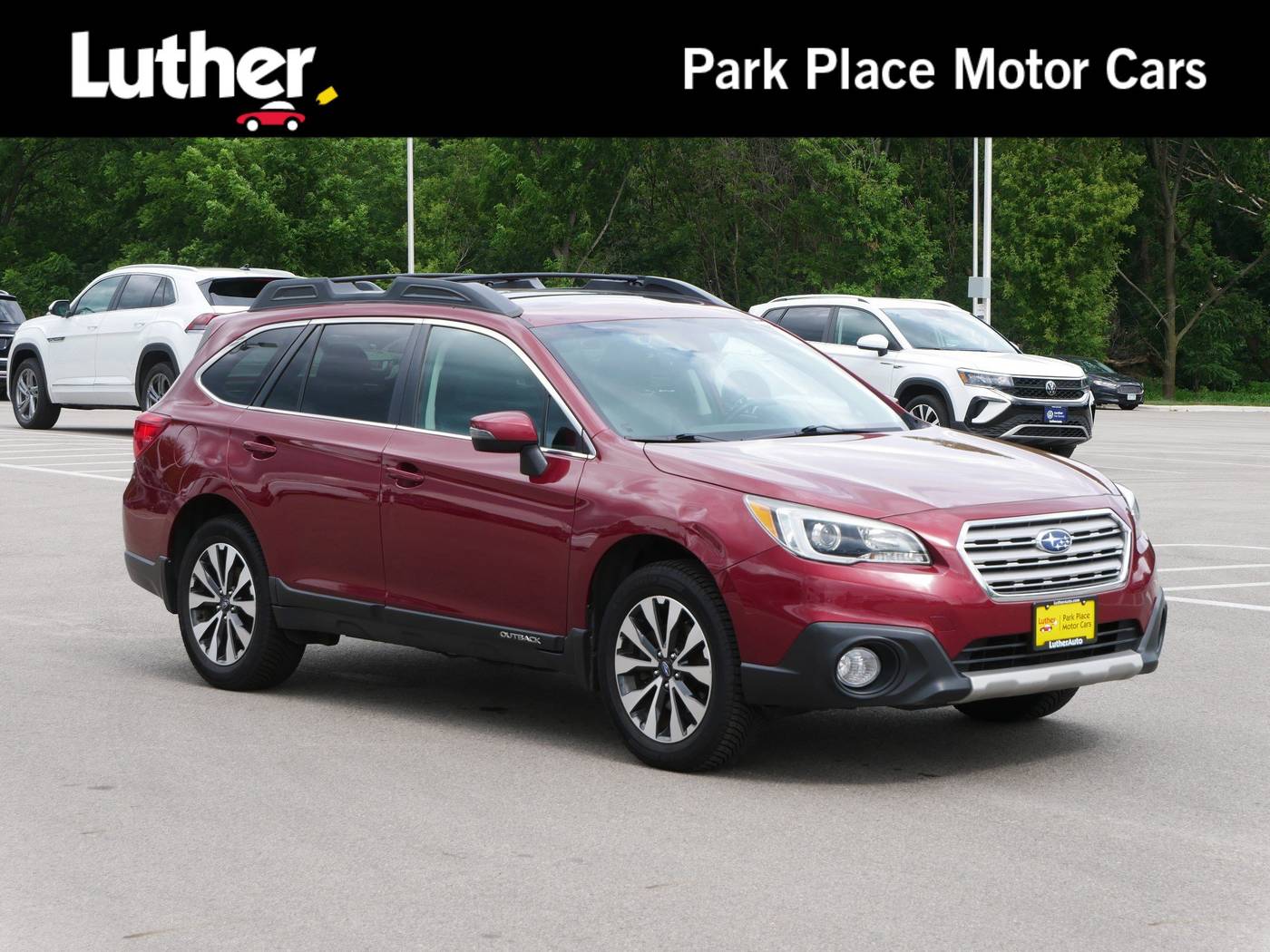 2017 Subaru Outback