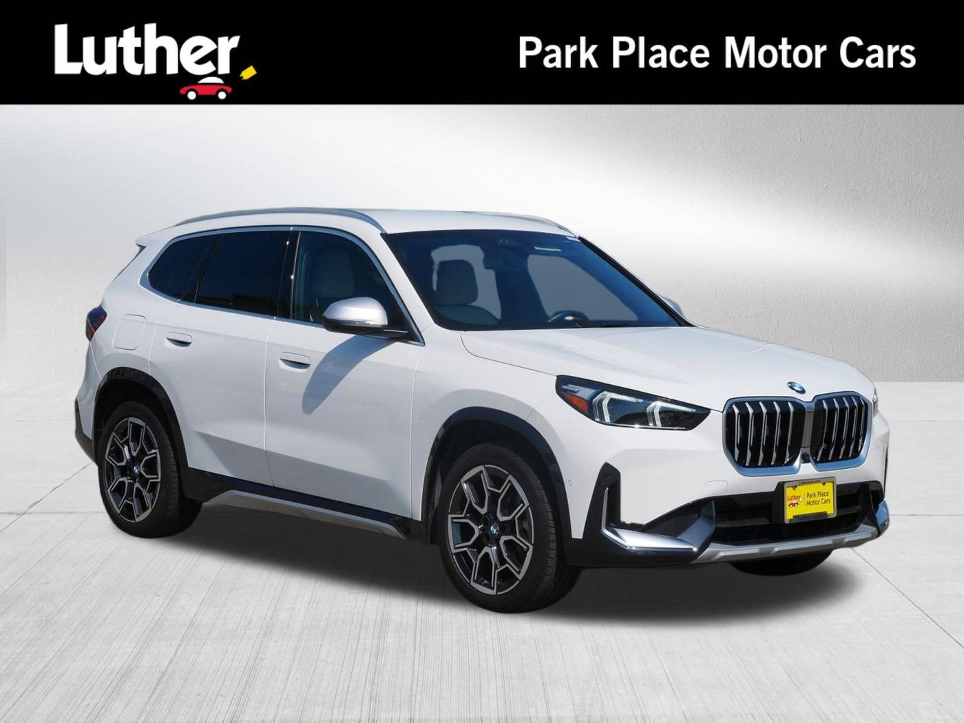 2024 BMW X1