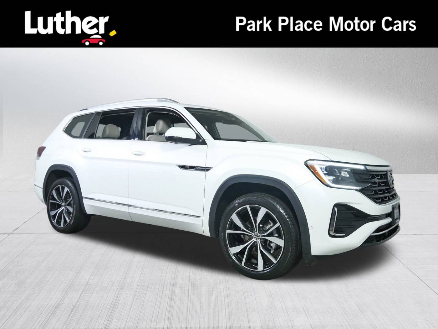 2024 Volkswagen Atlas