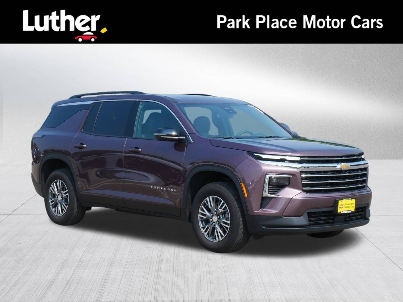 2024 Chevrolet Traverse