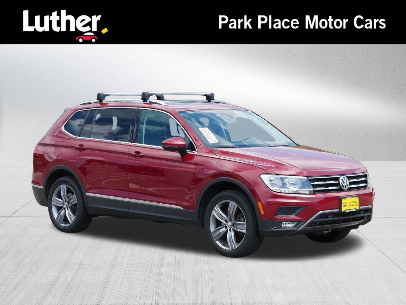 2020 Volkswagen Tiguan