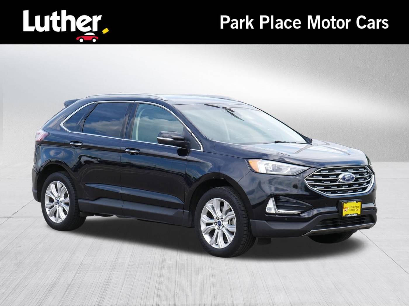 2020 Ford Edge