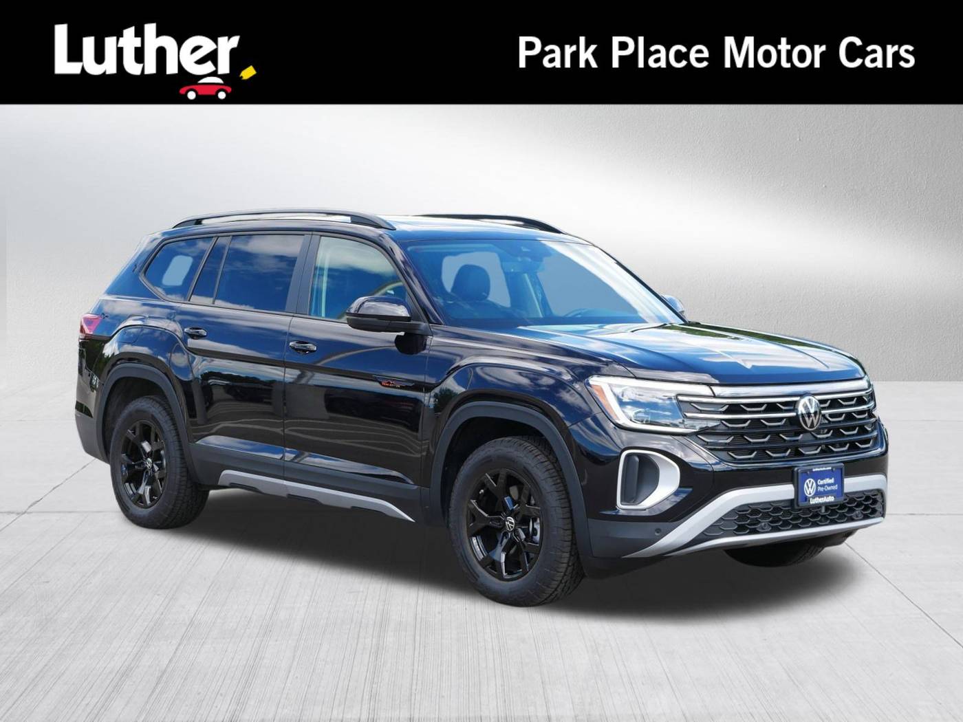 2025 Volkswagen Atlas