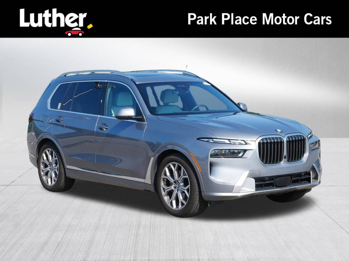 2024 BMW X7