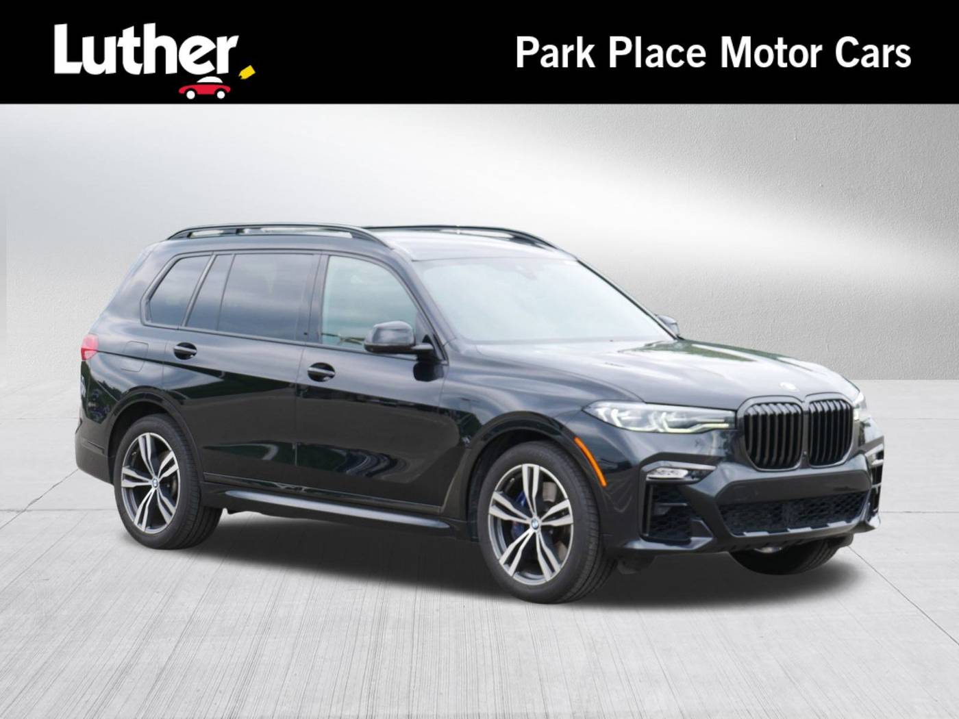 2020 BMW X7