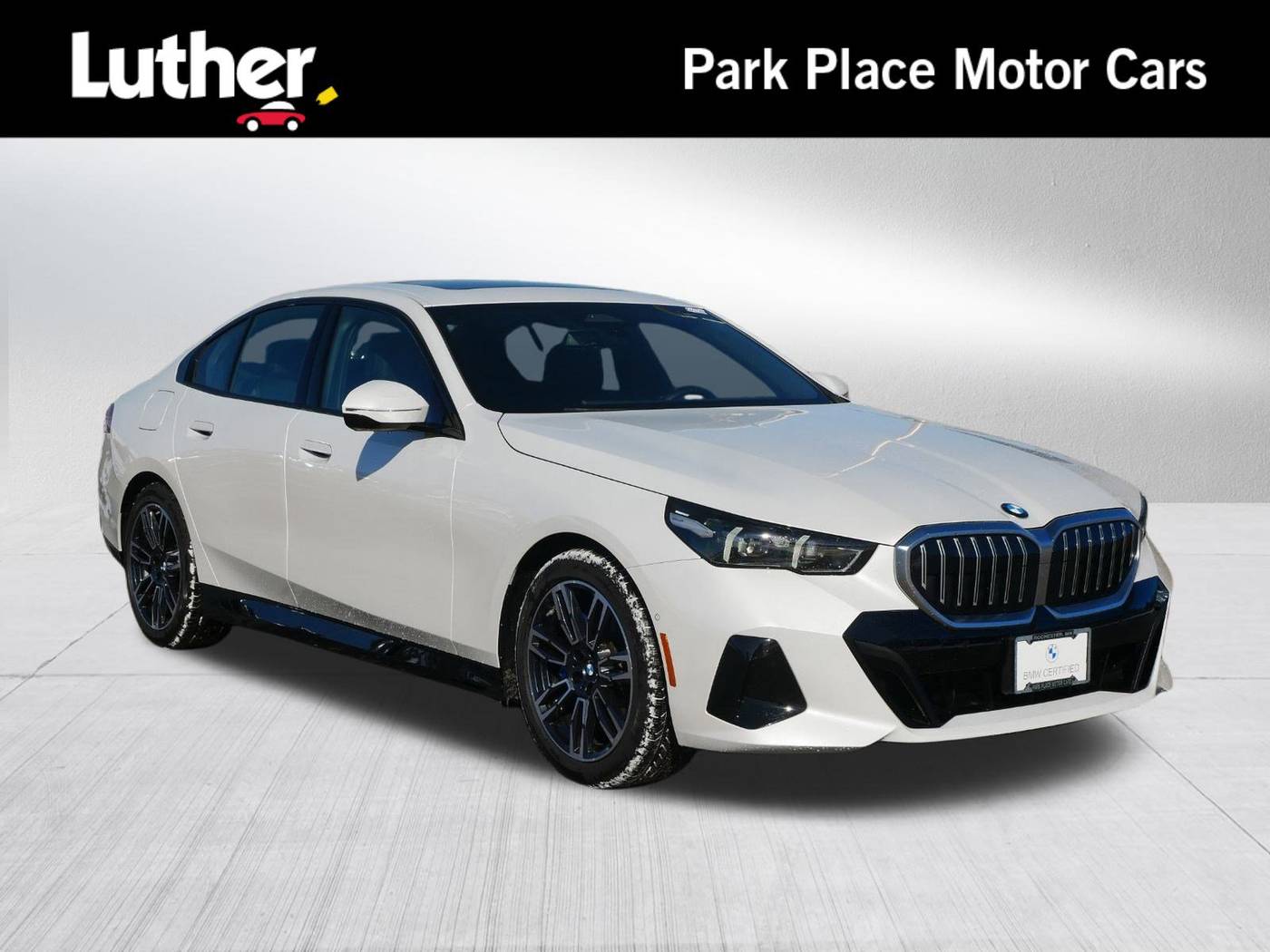 2024 BMW 5 Series