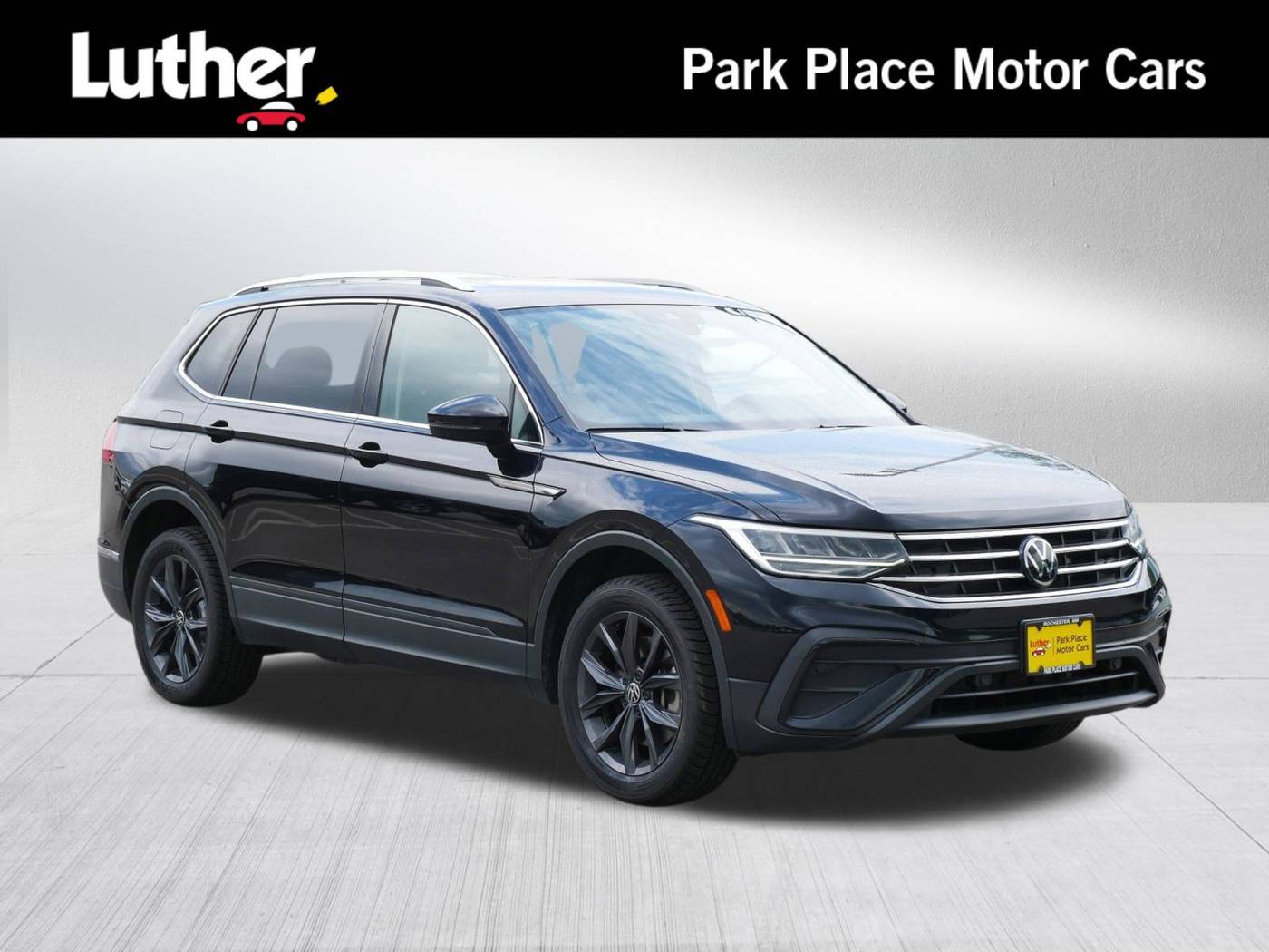 2022 Volkswagen Tiguan