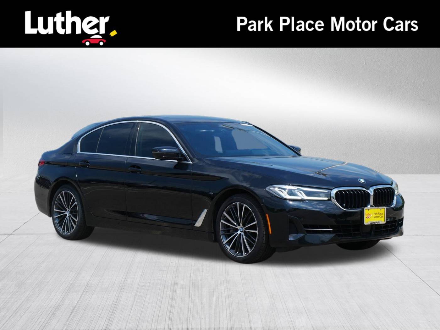 2022 BMW 5 Series