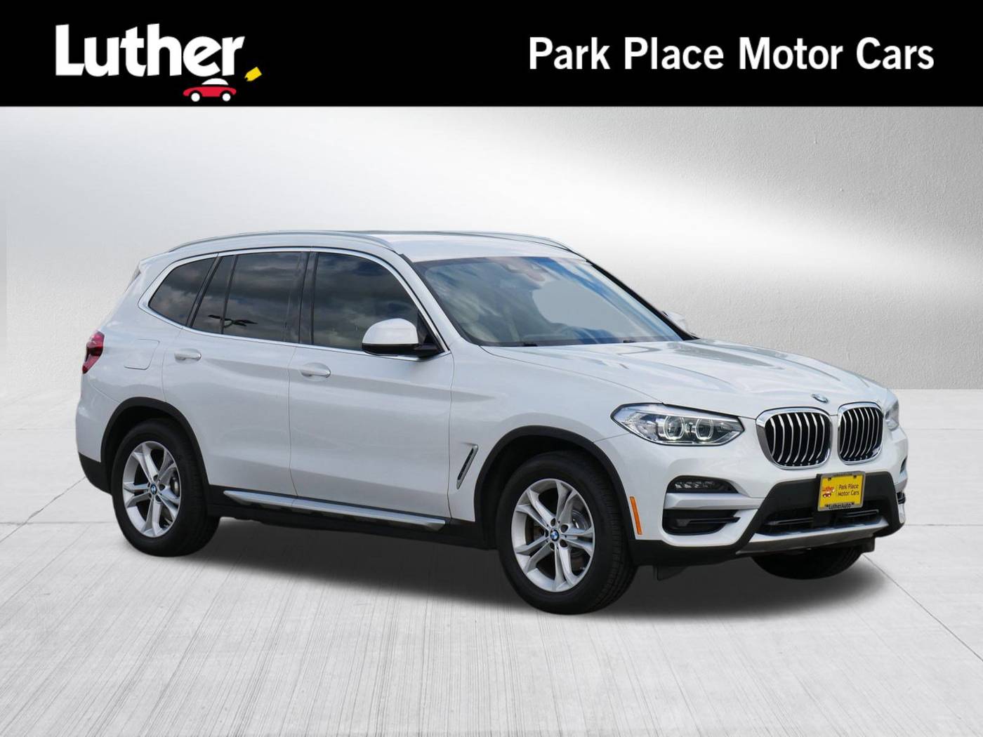 2021 BMW X3