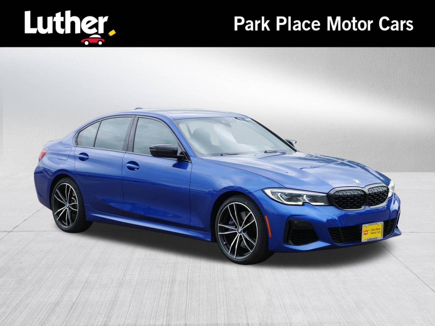 2021 BMW 3 Series