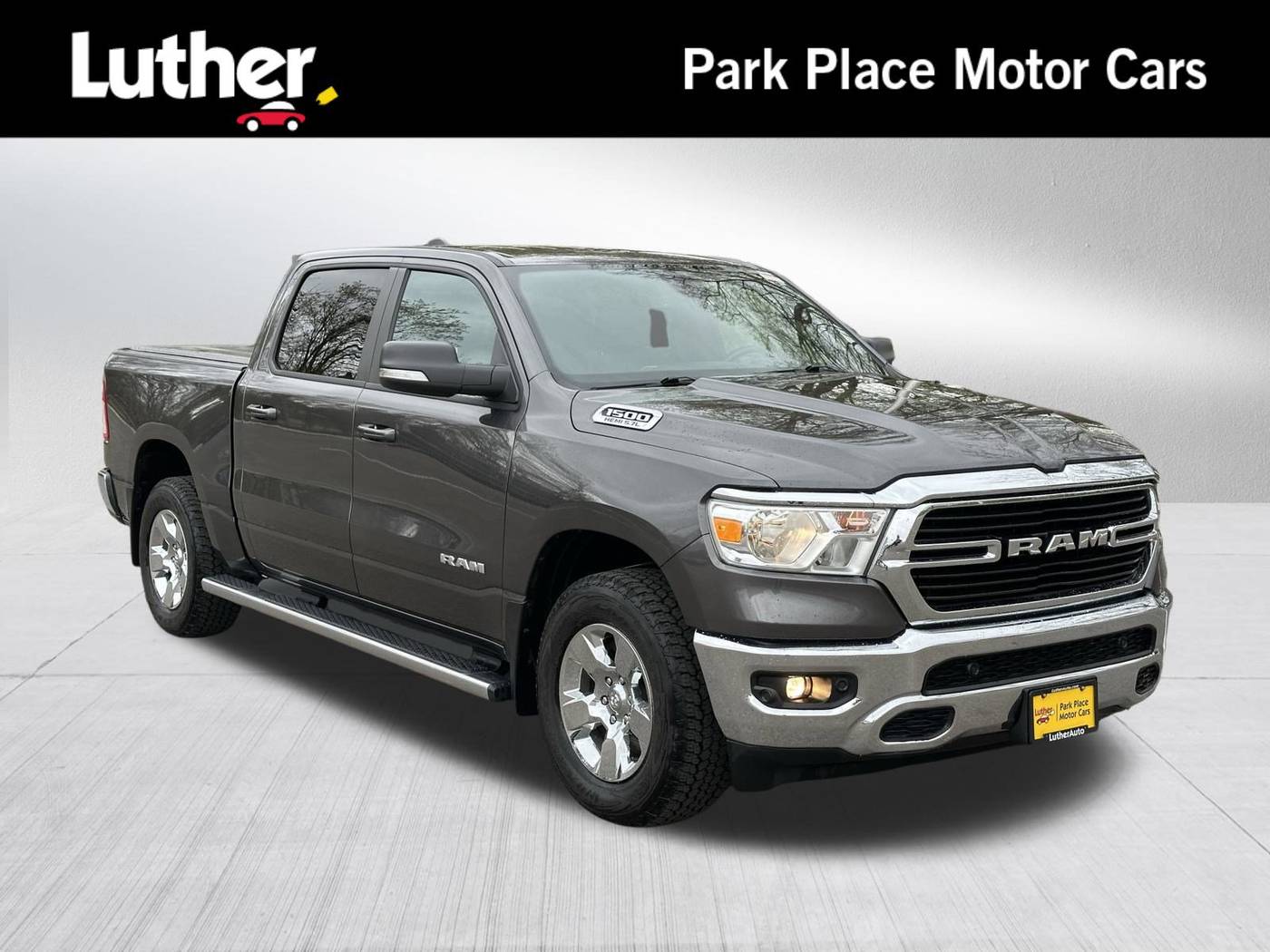2021 RAM 1500