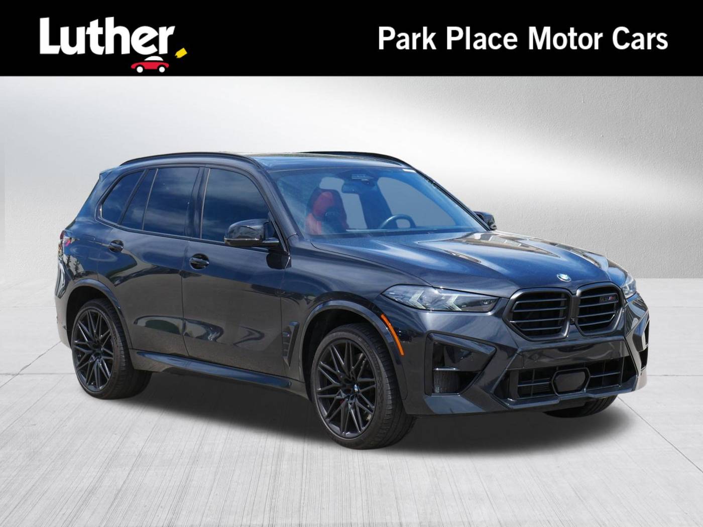 2024 BMW X5 M